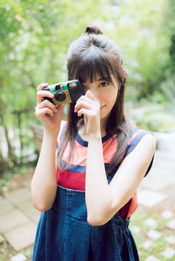 河田陽菜 ぷるふわバストの水着グラビア画像！