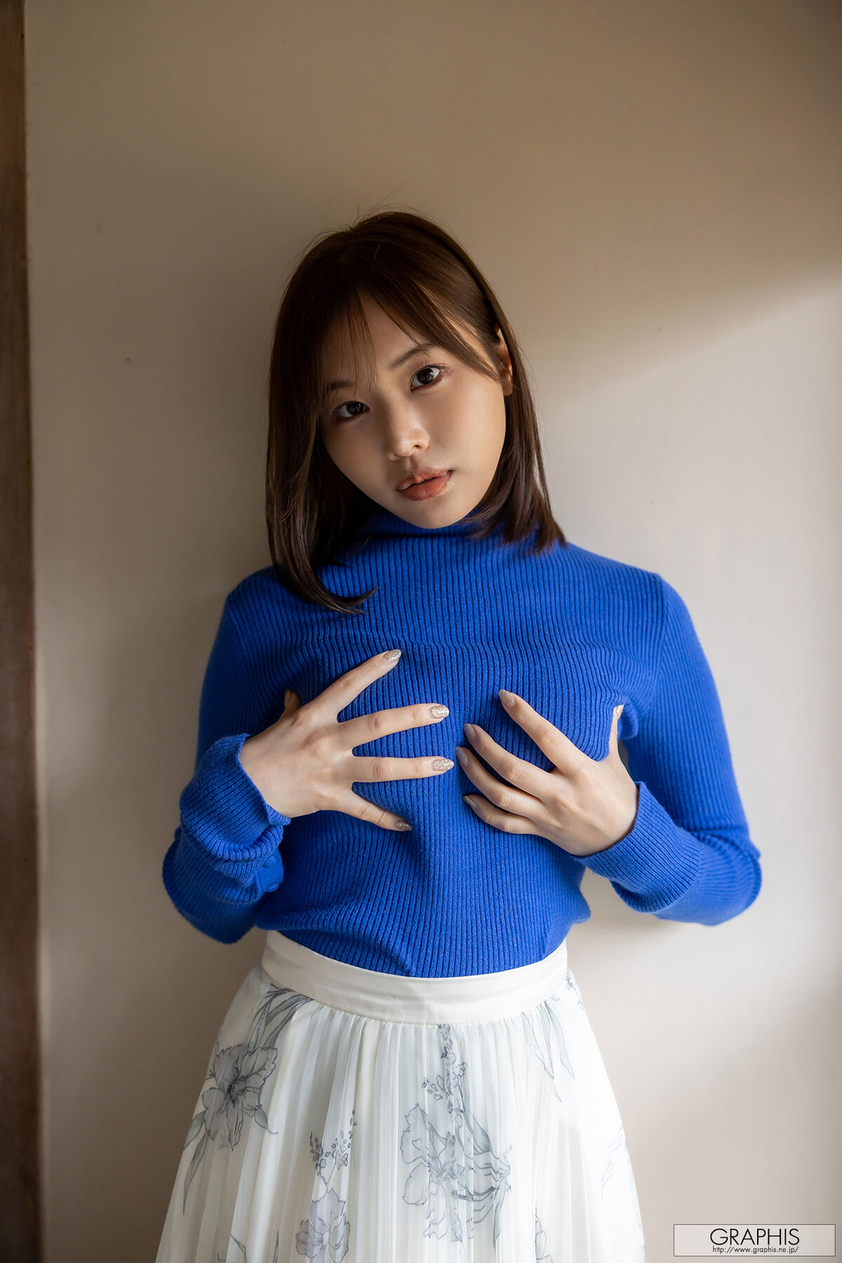 Ai Hongo 本郷愛 - Graphis Gals Emotional Vol.1-7 Part01