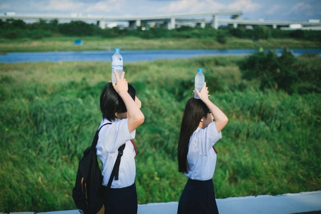 渡辺優奈 激かわボインな水着グラビア画像！