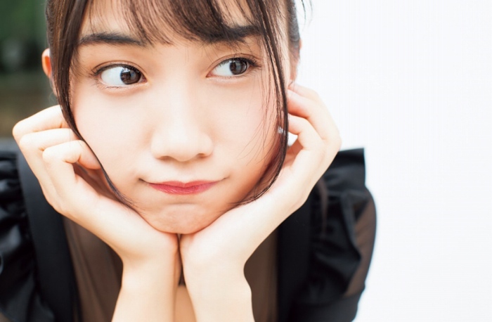 黒木ひかり むっちりバストの水着グラビア画像！