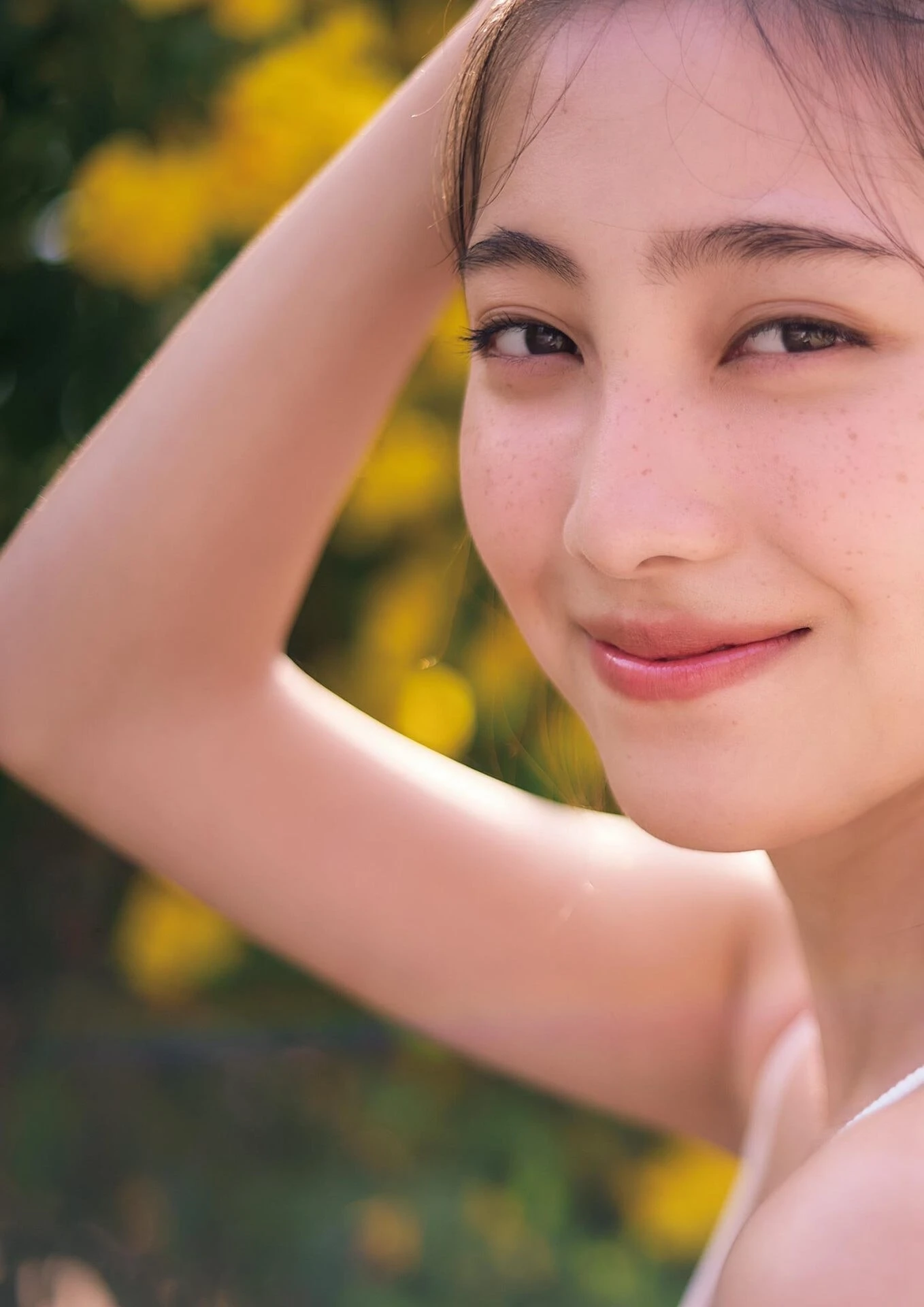 Rumika Fukuda 福田ルミカ, 2nd写真集 「Soar」 Set.04