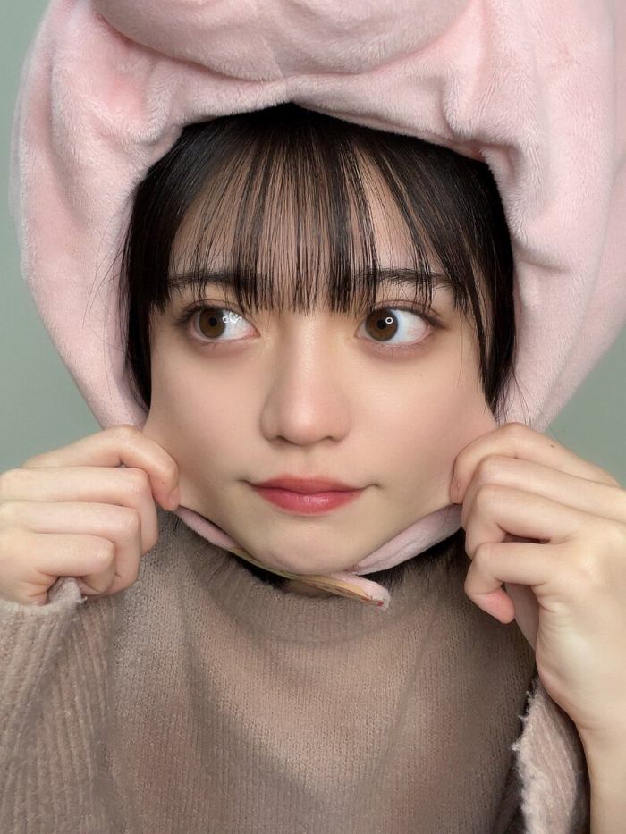 石浜芽衣 キュートな水着グラビアほか画像！