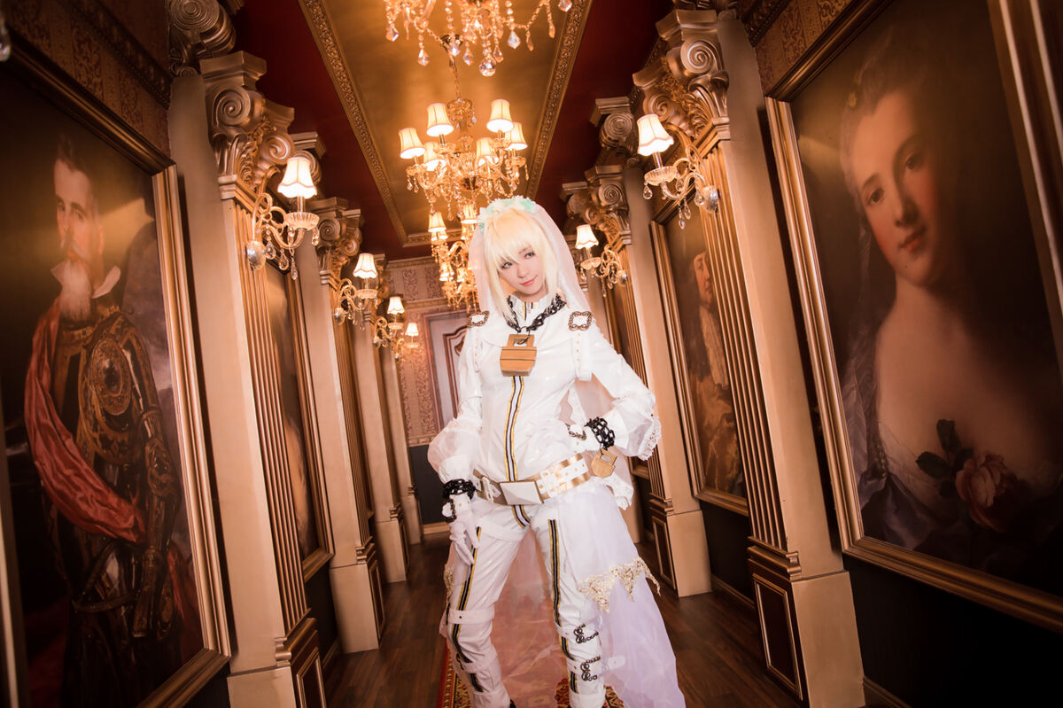 Coser@Mikehouse ミケ - Emperor Part02