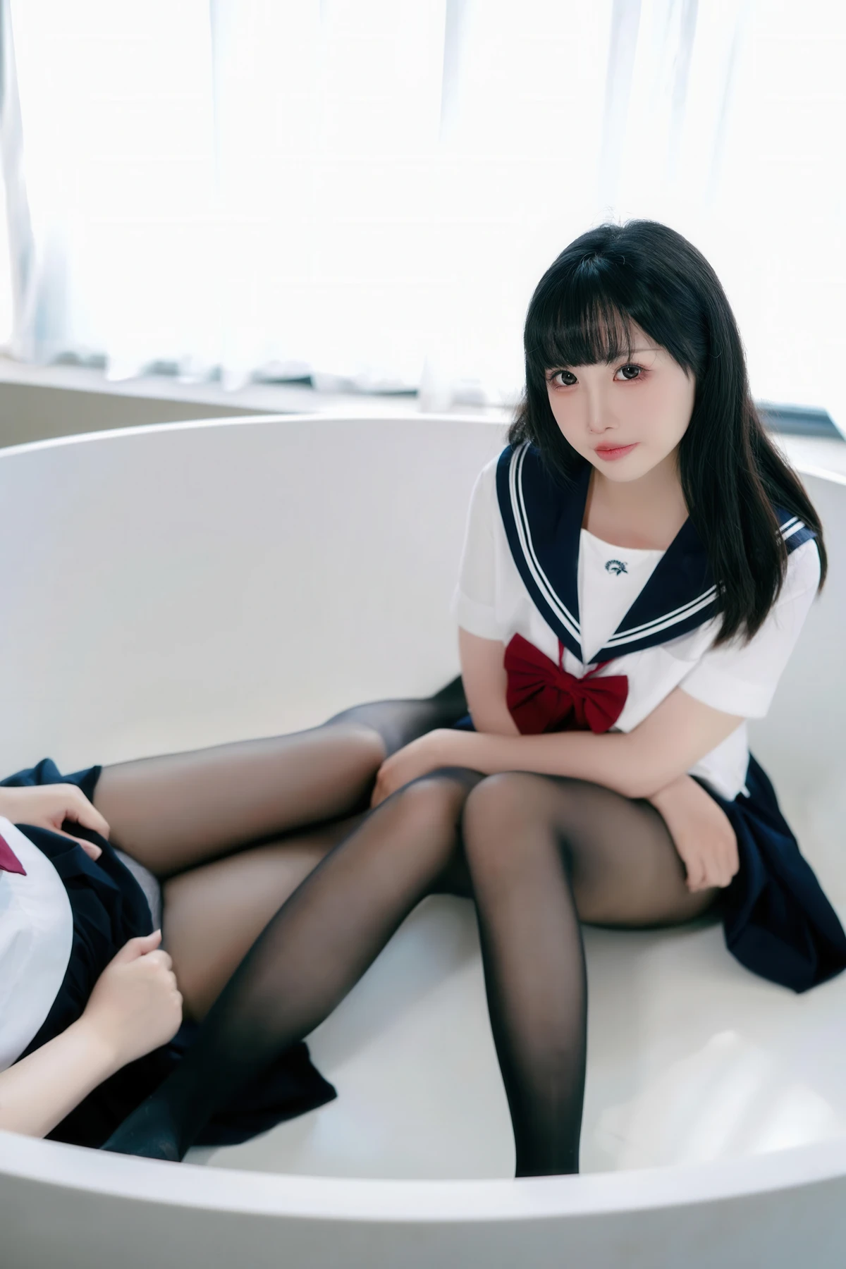 Cosplay 面饼仙儿 & 半半子 – 少女幻想の刻