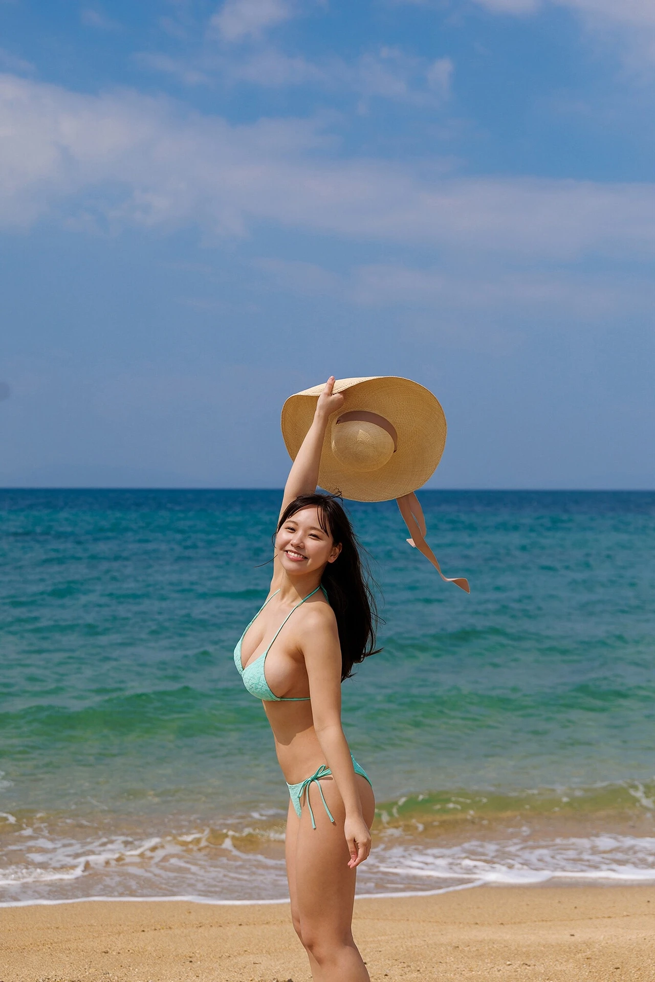 Yuzuha Hongo 本郷柚巴, ヤンマガデジタル写真集 ＜YM2025年21号未公開カット＞ Set.02