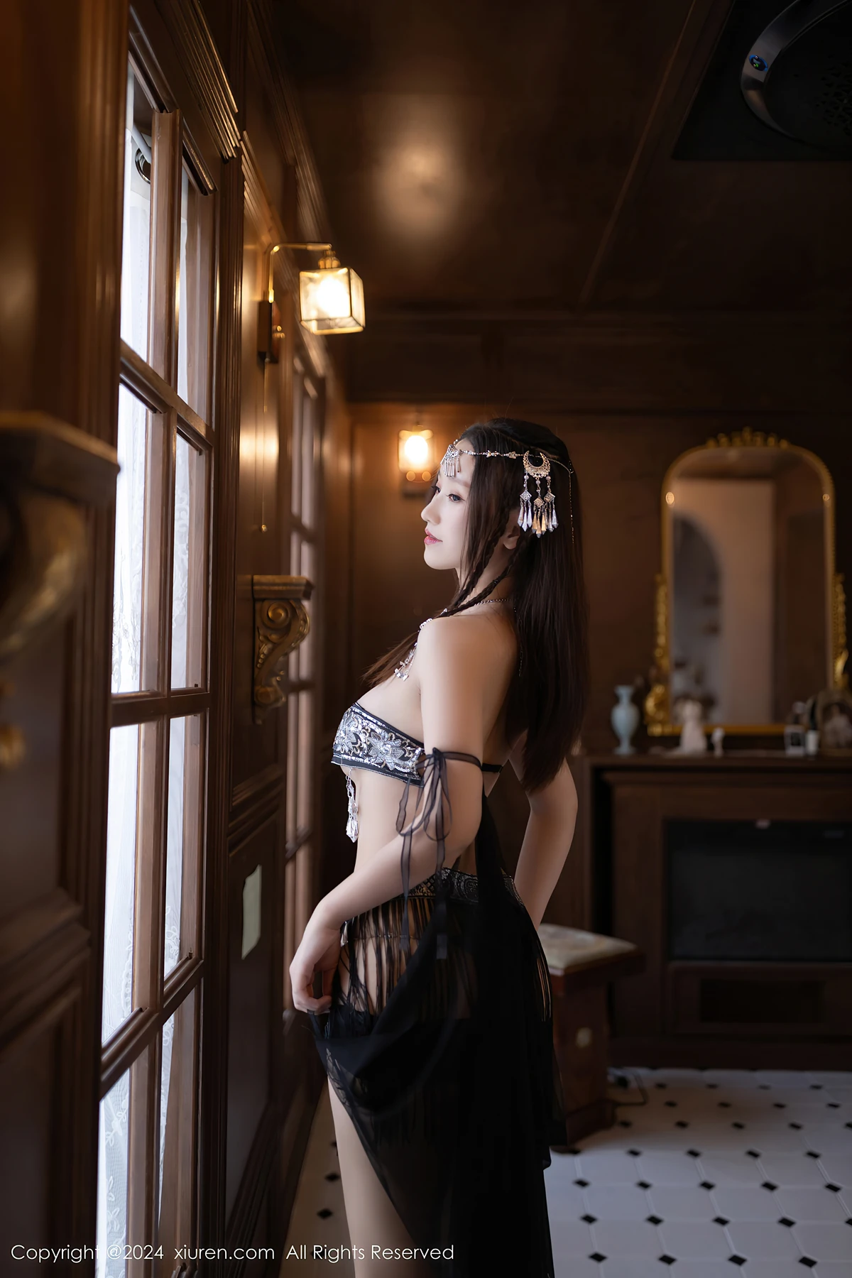 XiuRen秀人网 No.9172 杏子Yada