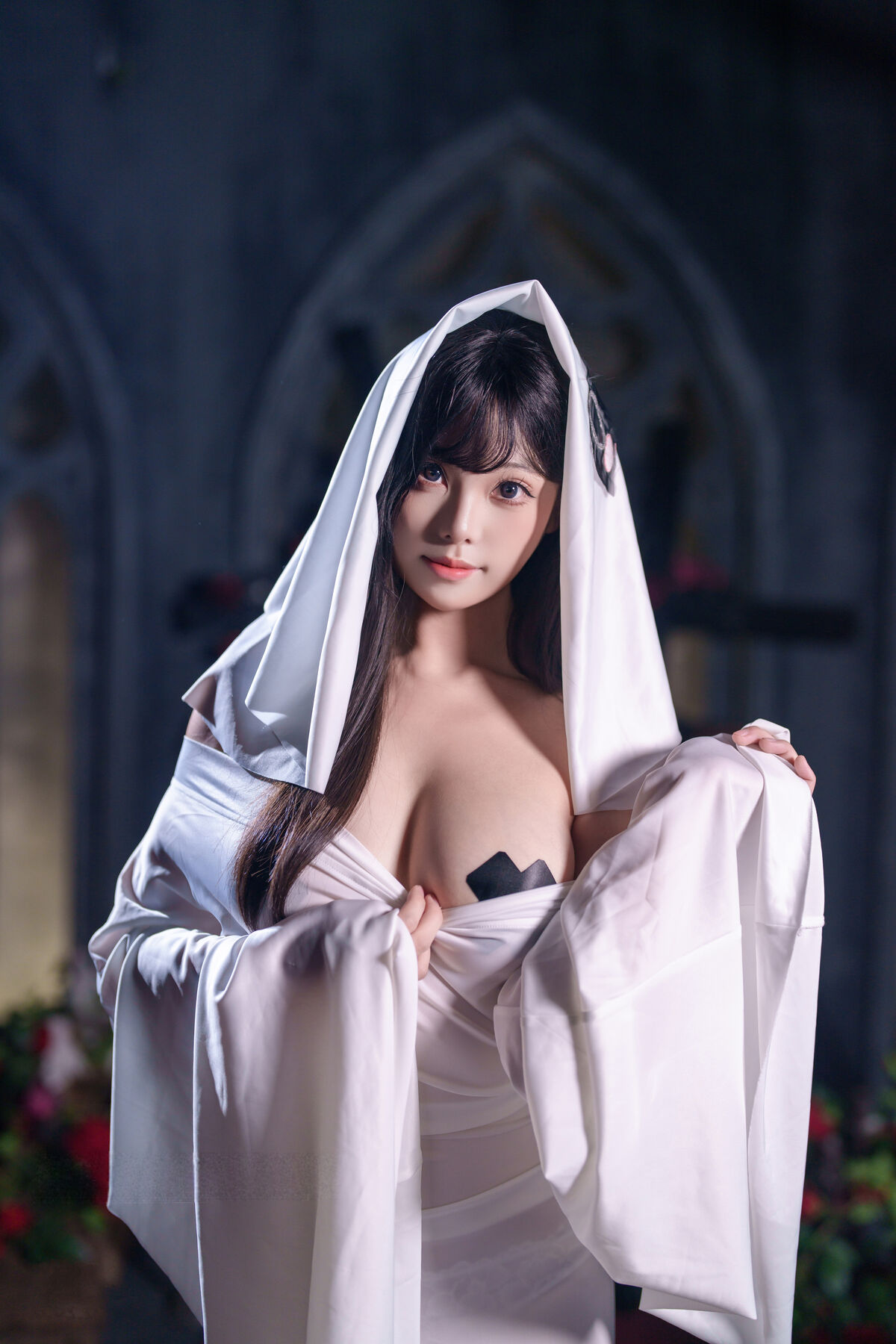 Coser@蜜汁猫裘 - 幽灵娘