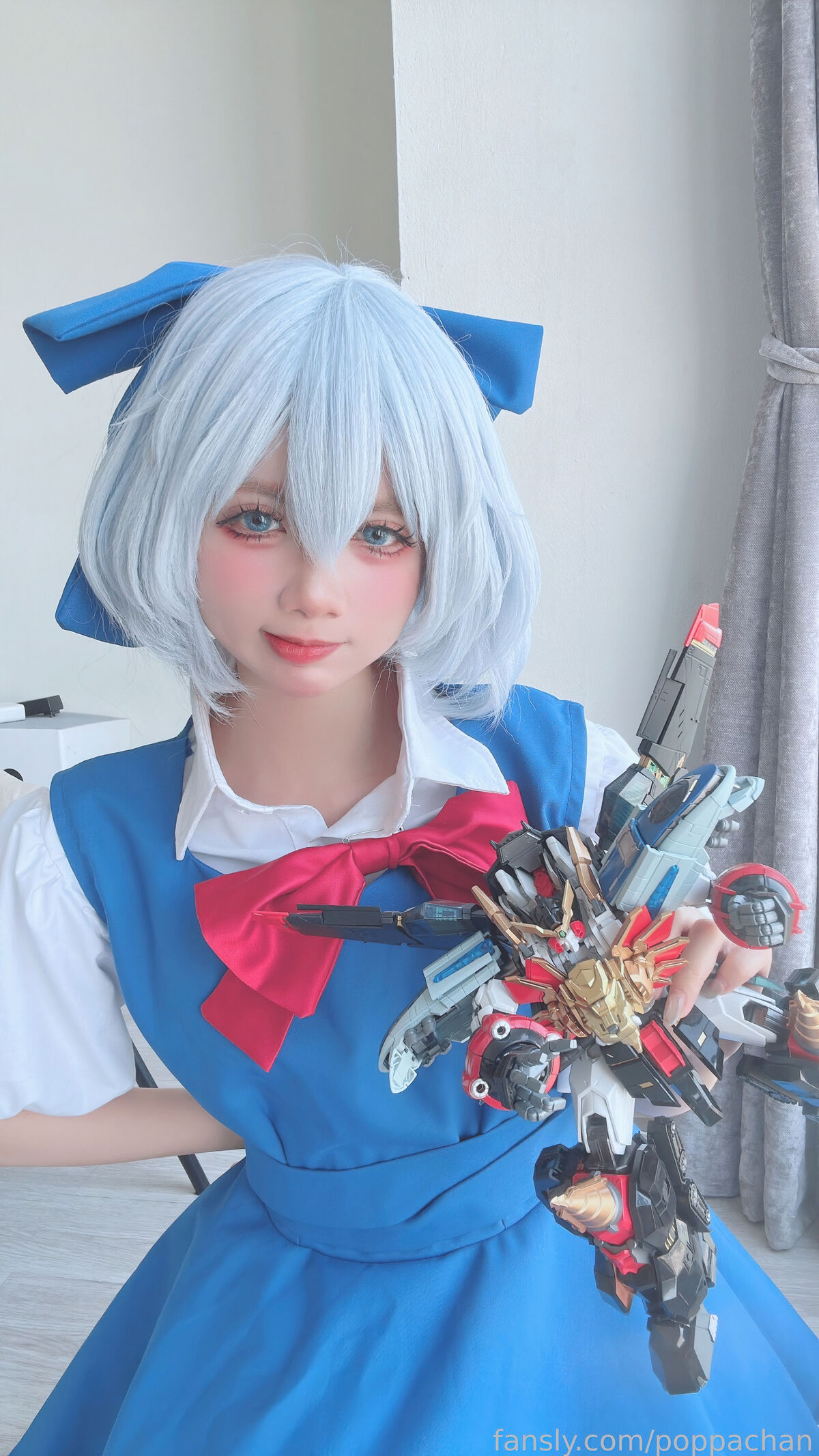 Coser@PoppaChan - Cirno