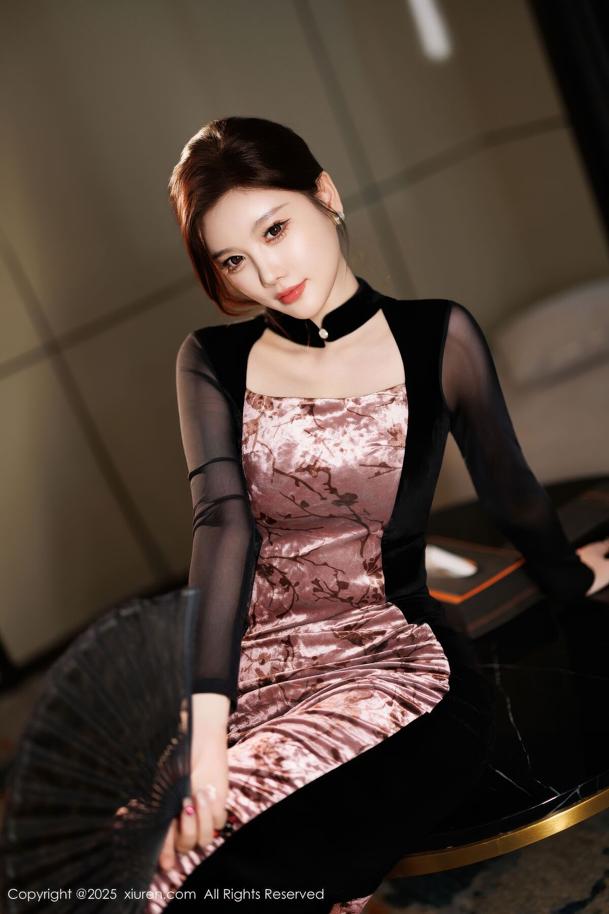 XiuRen秀人网 No.11013 CHENCHEN