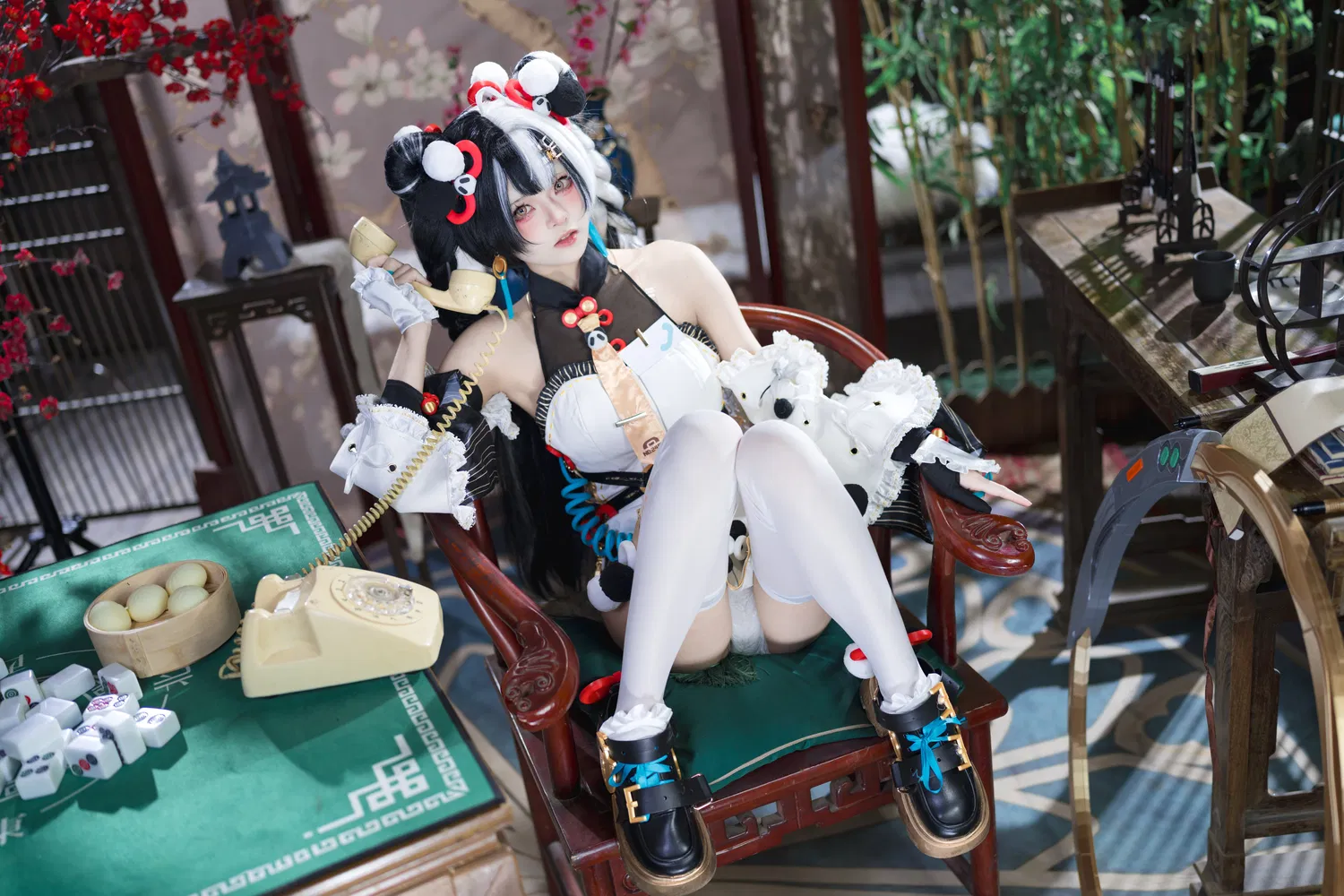 [Cosplay] 九柒喵 琉音