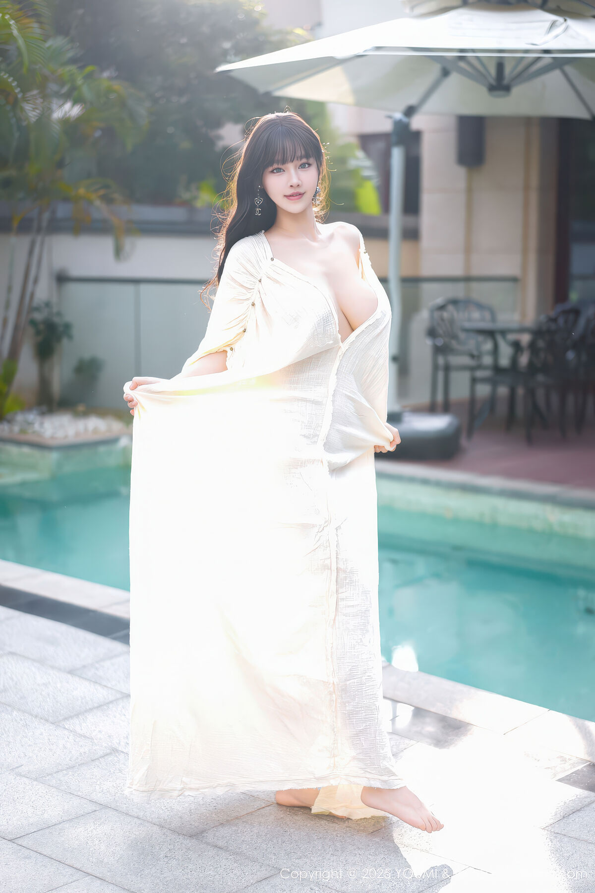 YouMi尤蜜荟 Vol.1185 Xin Shang Ke Flora