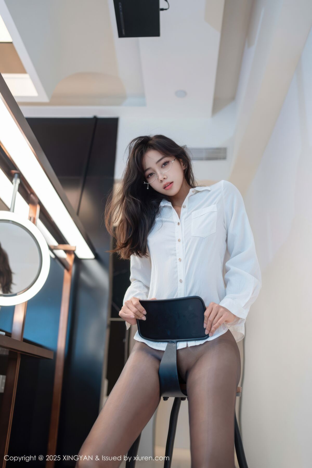 XingYan星颜社 Vol.439 Shi An An