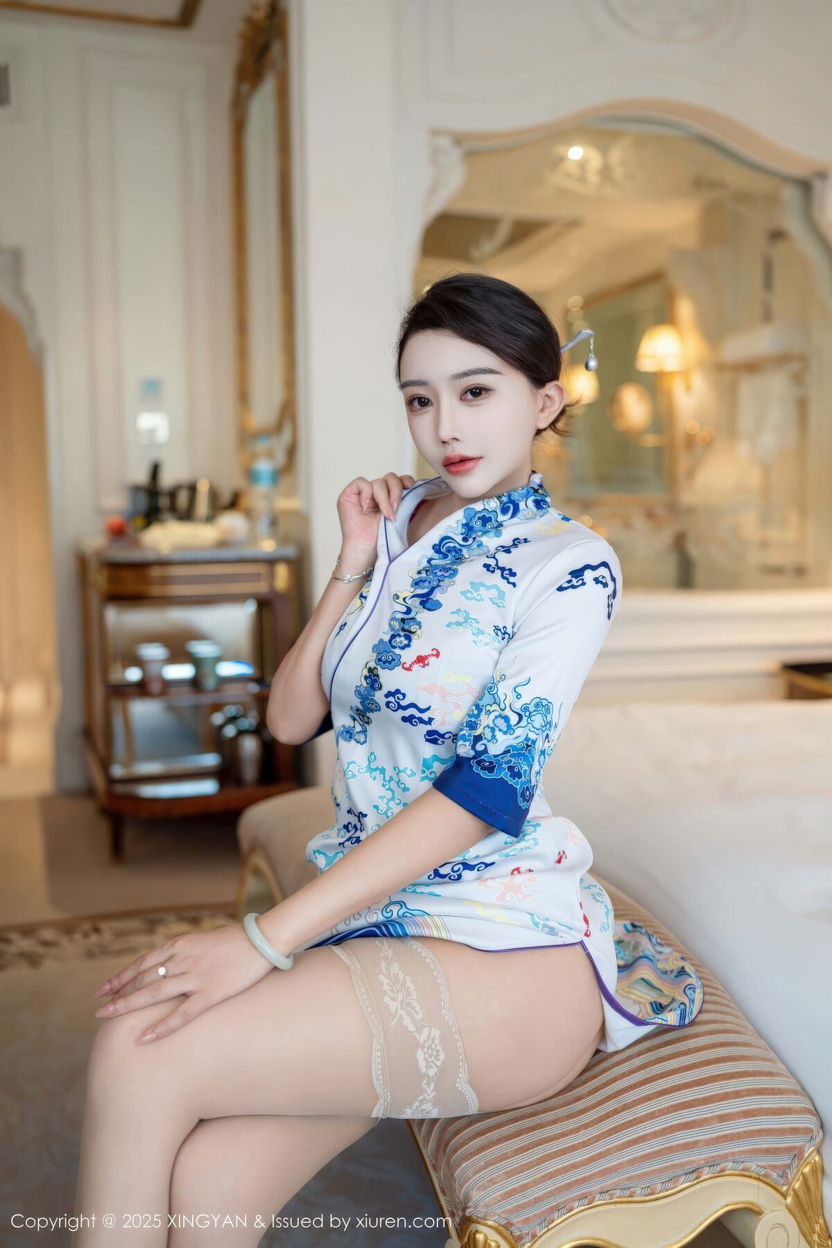 XingYan星颜社 Vol.435 Li Ruo Xi