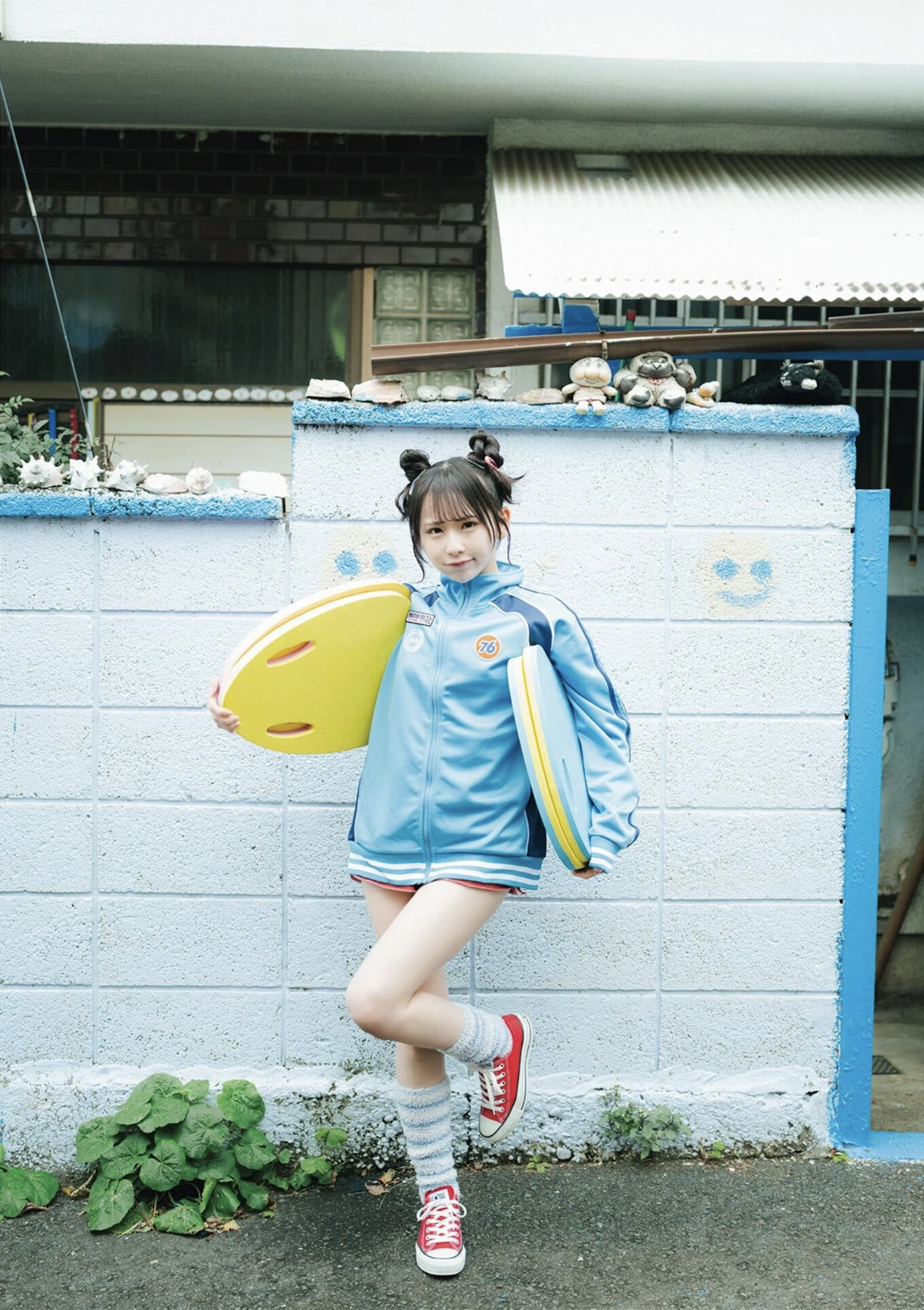Mayu Kurihara 栗原舞優, B.L.T. 2026.03 (ビー・エル・ティー 2026年3月号)