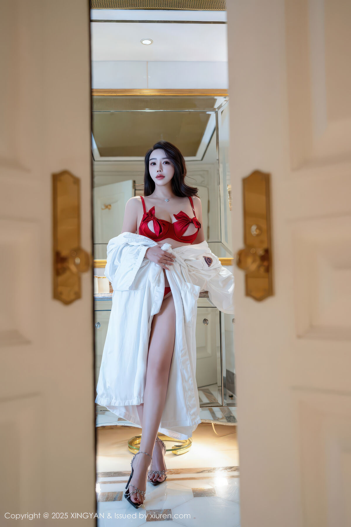 XingYan星颜社 Vol.452 Li Ruo Xi