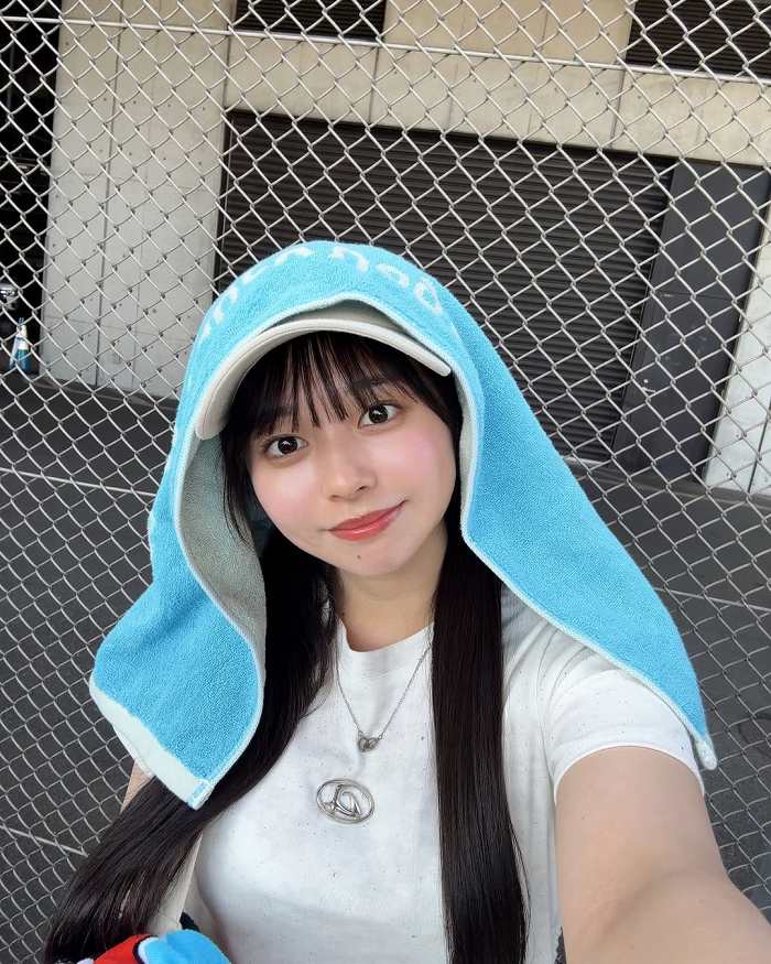 田中碧空 キュートな水着グラビア画像ほか！