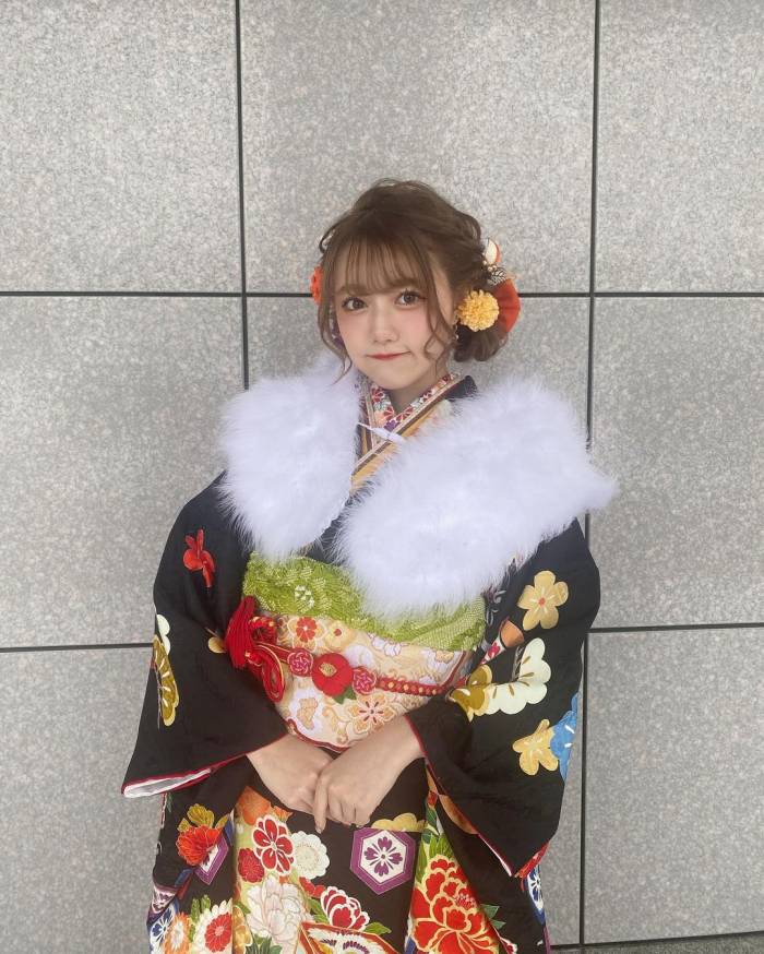 高橋かの かのぴぴの激かわな水着グラビア画像！