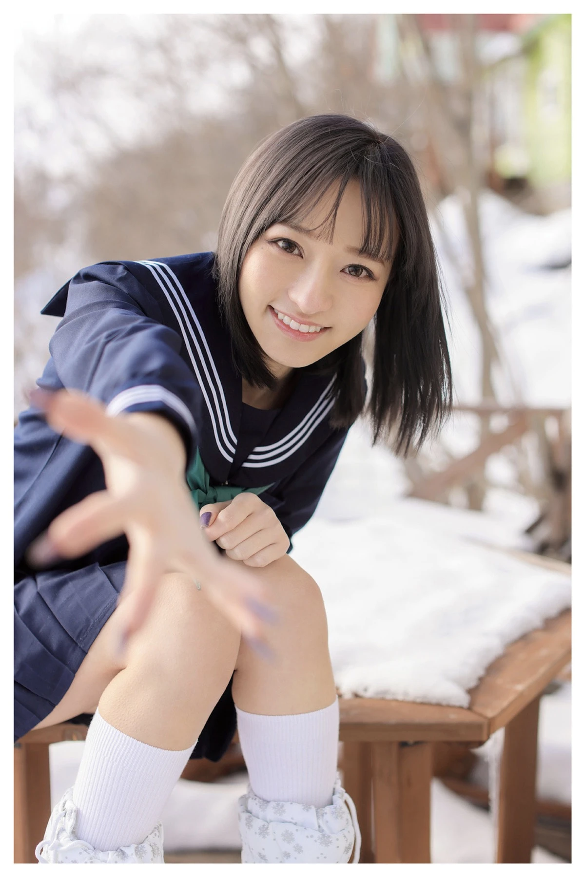 Yuu Rukawa 流川夕, 写真集 「Yuu Vol.2」