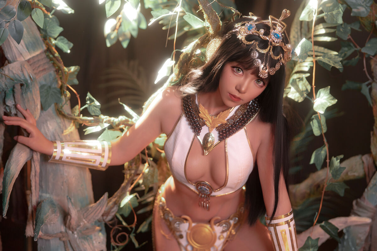 Coser@Bangni邦尼 - 埃及公主