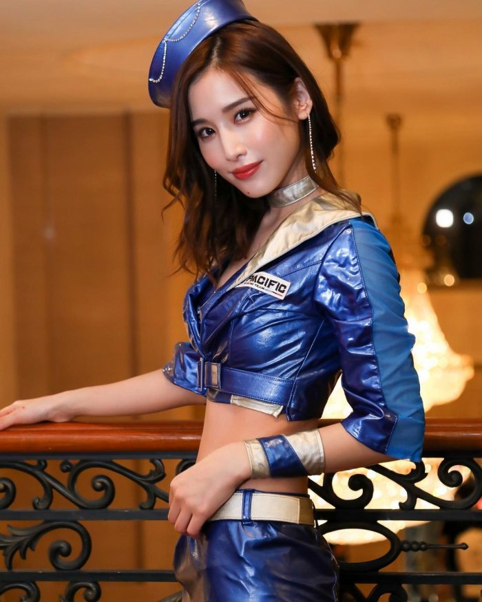 益田アンナ スタイルが凄い水着グラビア画像！