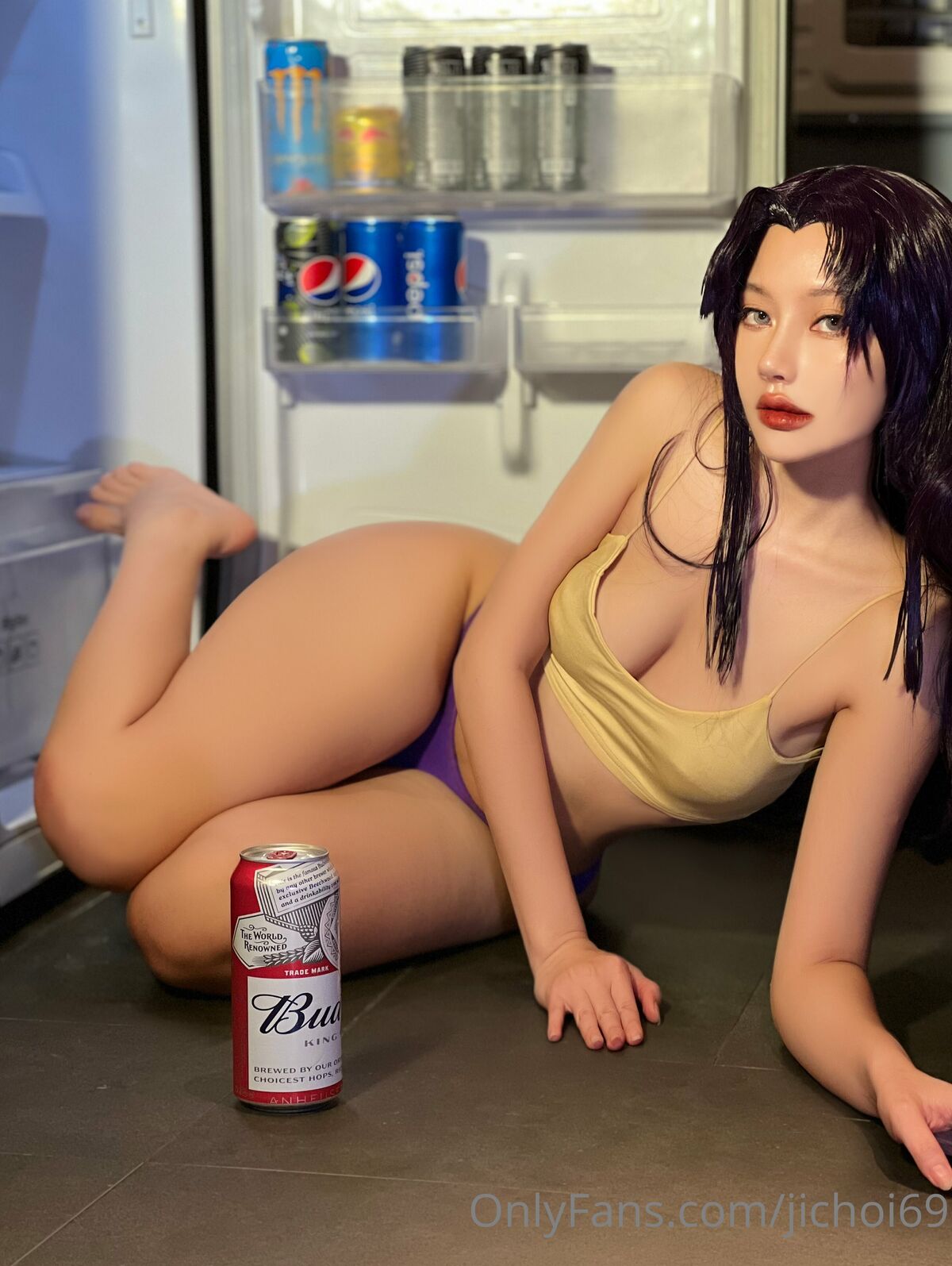 Coser@Choi Ji Yun - Misato Katsuragi