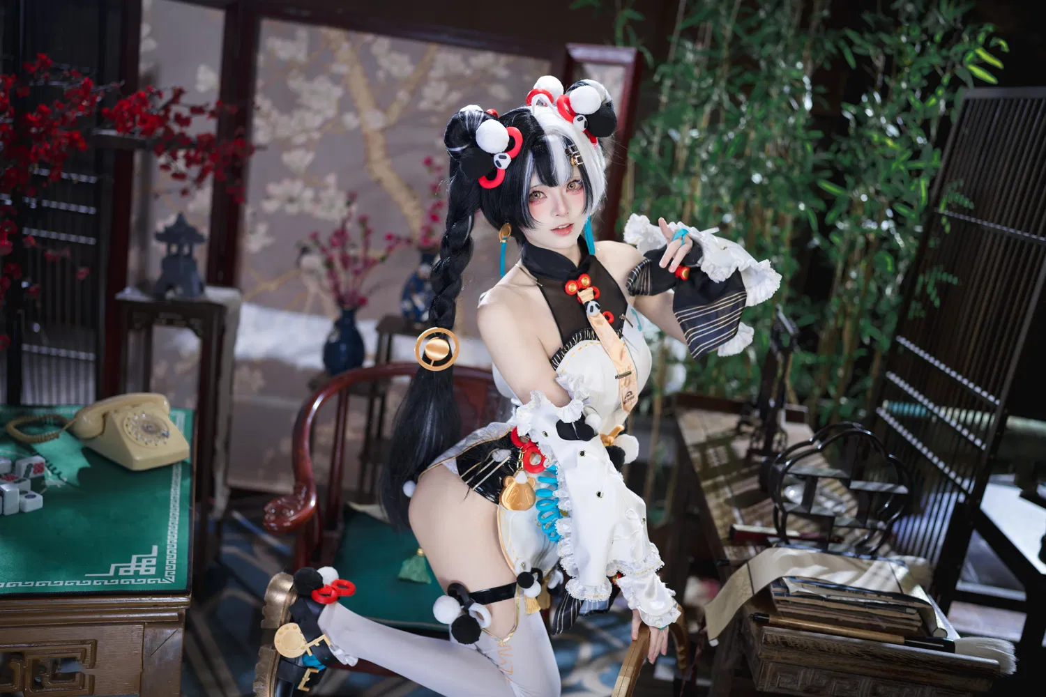 [Cosplay] 九柒喵 琉音