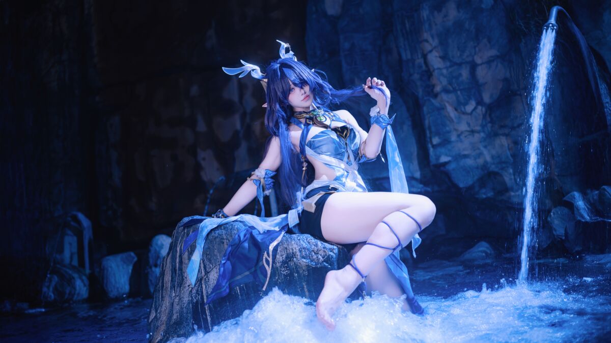 Coser@前野太太 - 菈乌玛