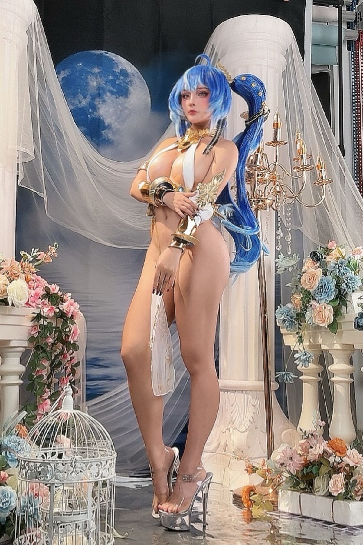 Coser@Sayo Momo - Iuno WuWa Part01