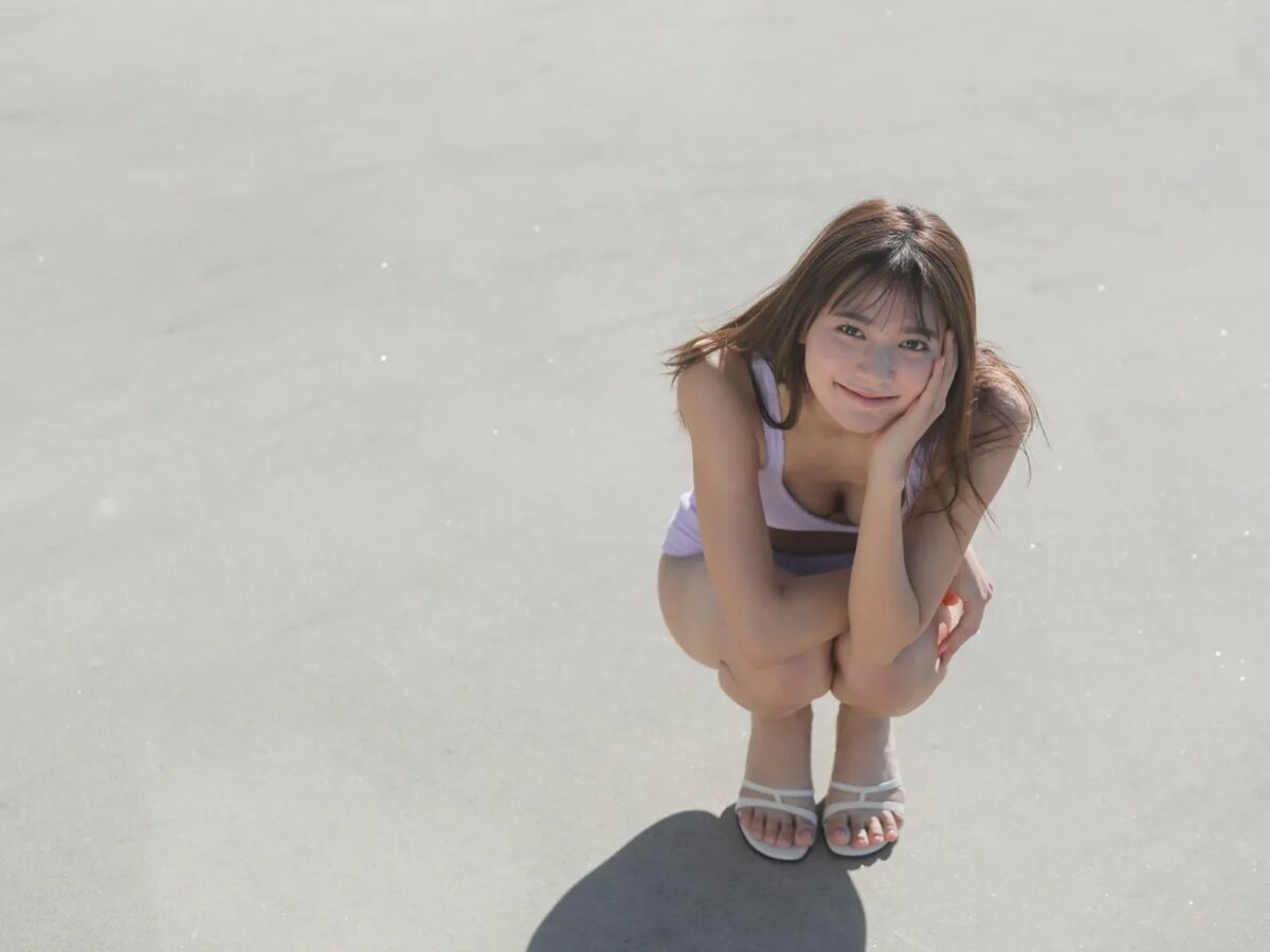 Kawazu Asuka 川津明日香 - Friday Digital Photobook Relight Vol.2 Complete