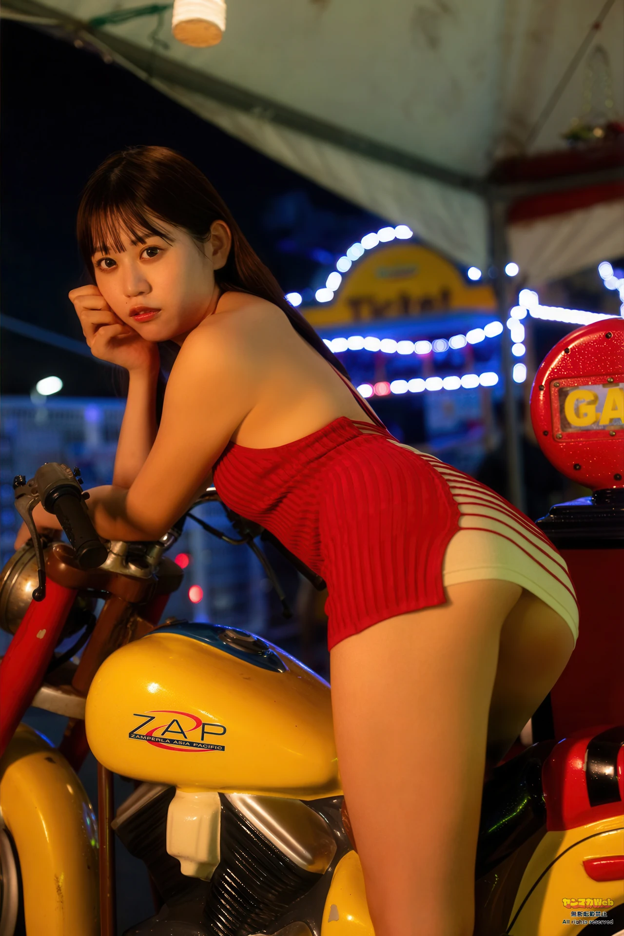 Kirari Yumeno 夢乃きらり, Young Magazine 2026 No.14 (ヤングマガジン 2026年14号)