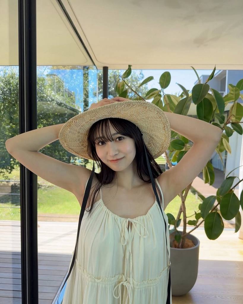 溝端葵 激かわボインな水着グラビア画像ほか！