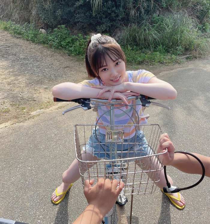 石川澪 Cカップおっぱいの激かわヌード画像！