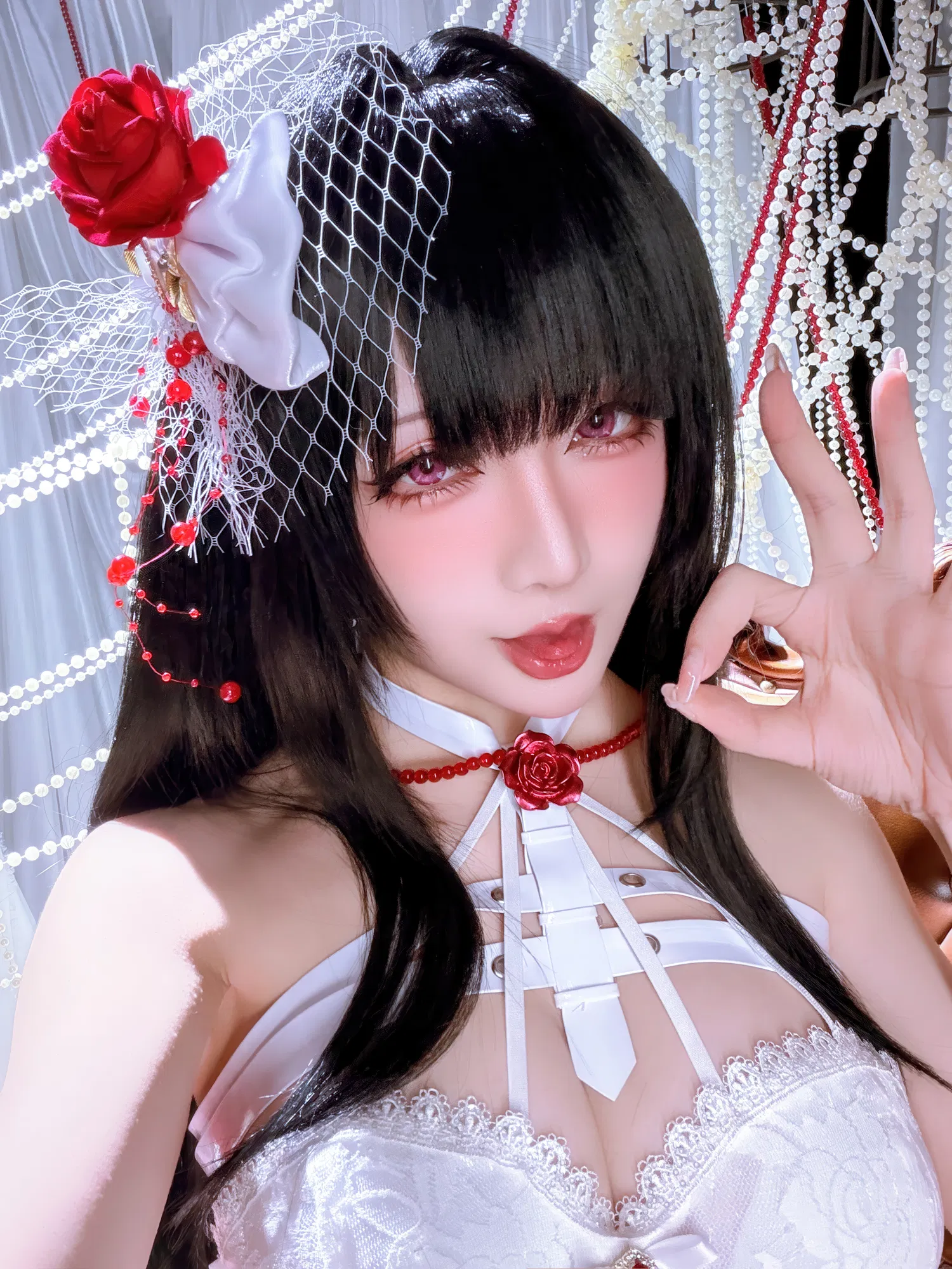 [Cosplay] 星之迟迟 2026年01月计划B Nikke 米哈拉