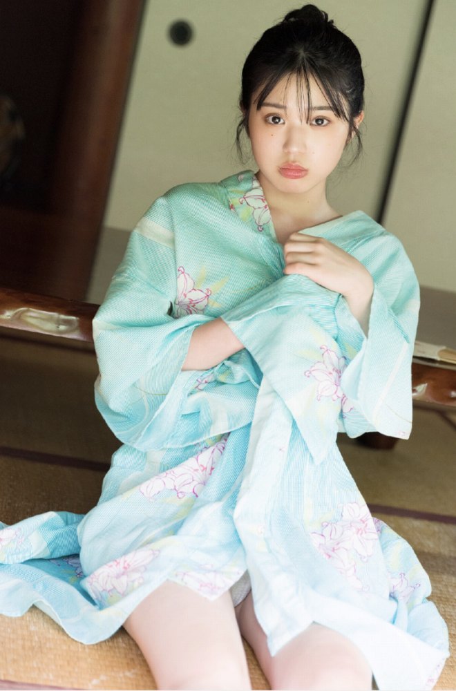 矢野ななか くびれボインの水着グラビア画像！