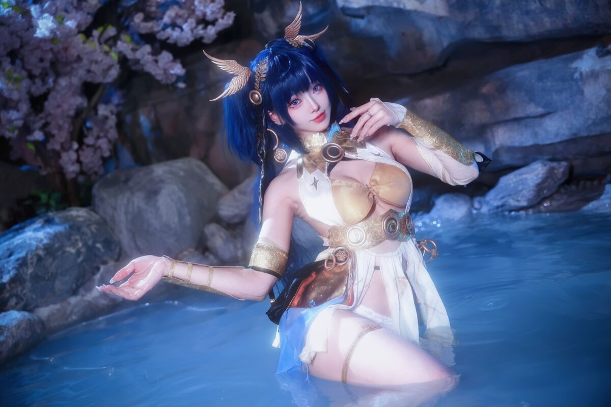 Coser@前野太太 - 尤诺
