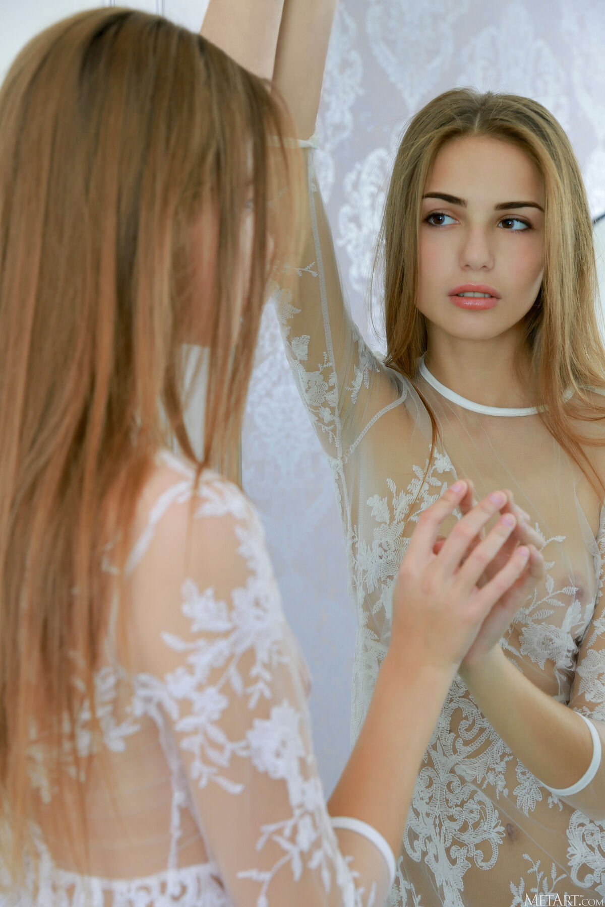 MetArt Elle Tan - Softest Touch Part01