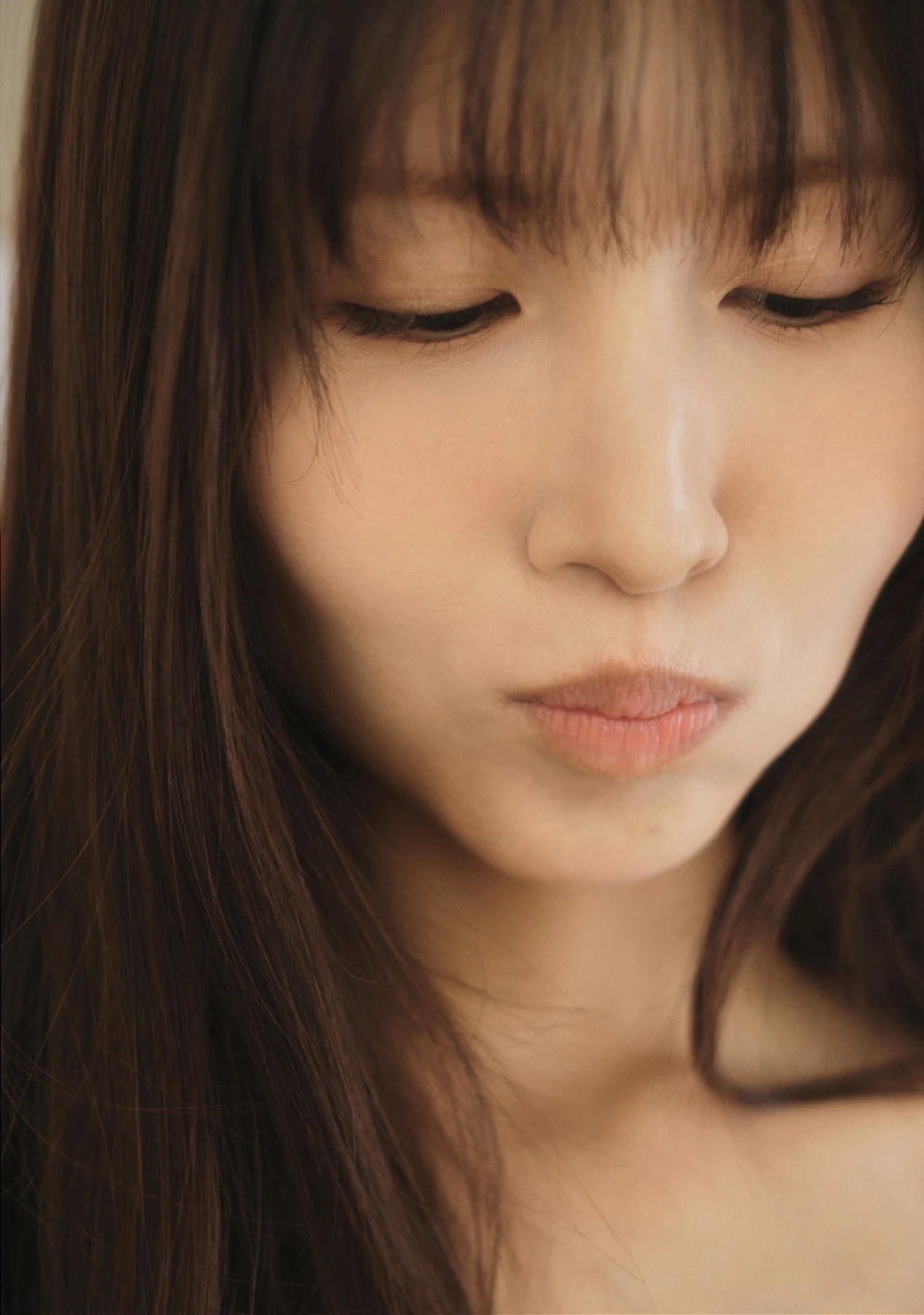 Momo Sakura 桜空もも, 写真集 「Trance Retinal とられち」 Set.03