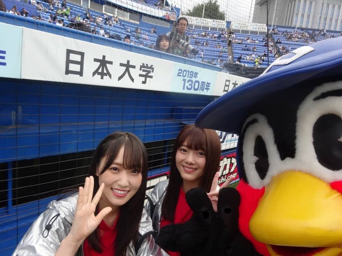 田村保乃 ナチュラルな激かわ水着グラビア画像！