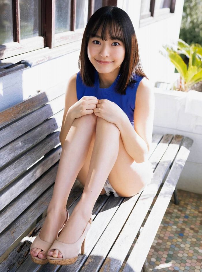 高崎かなみ 鬼かわな水着＆ランジェリー画像！