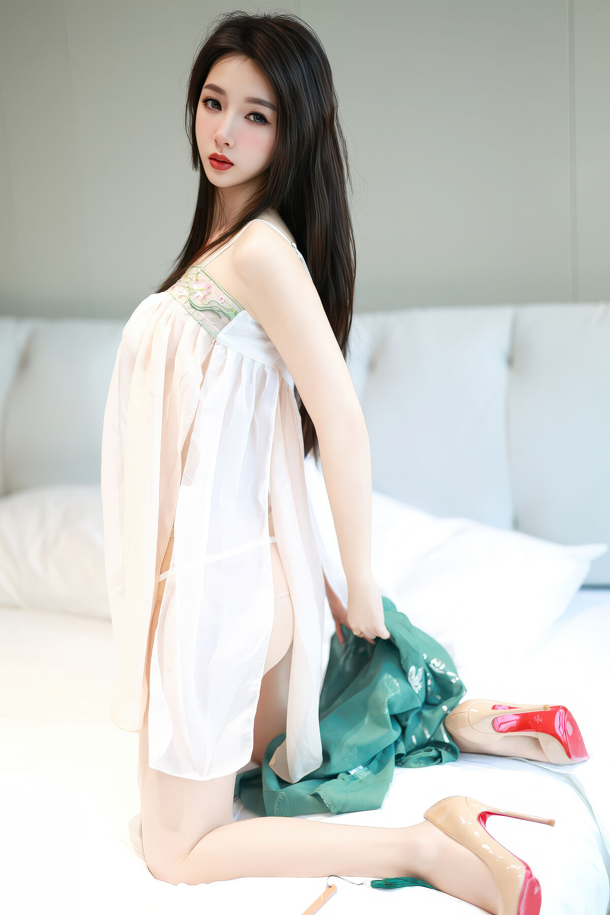 YouMi尤蜜荟 Vol.1200 Twins Yao Yao