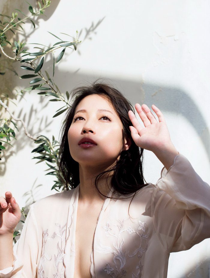 福田明日香 マッパのヘアヌード画像ほか！！