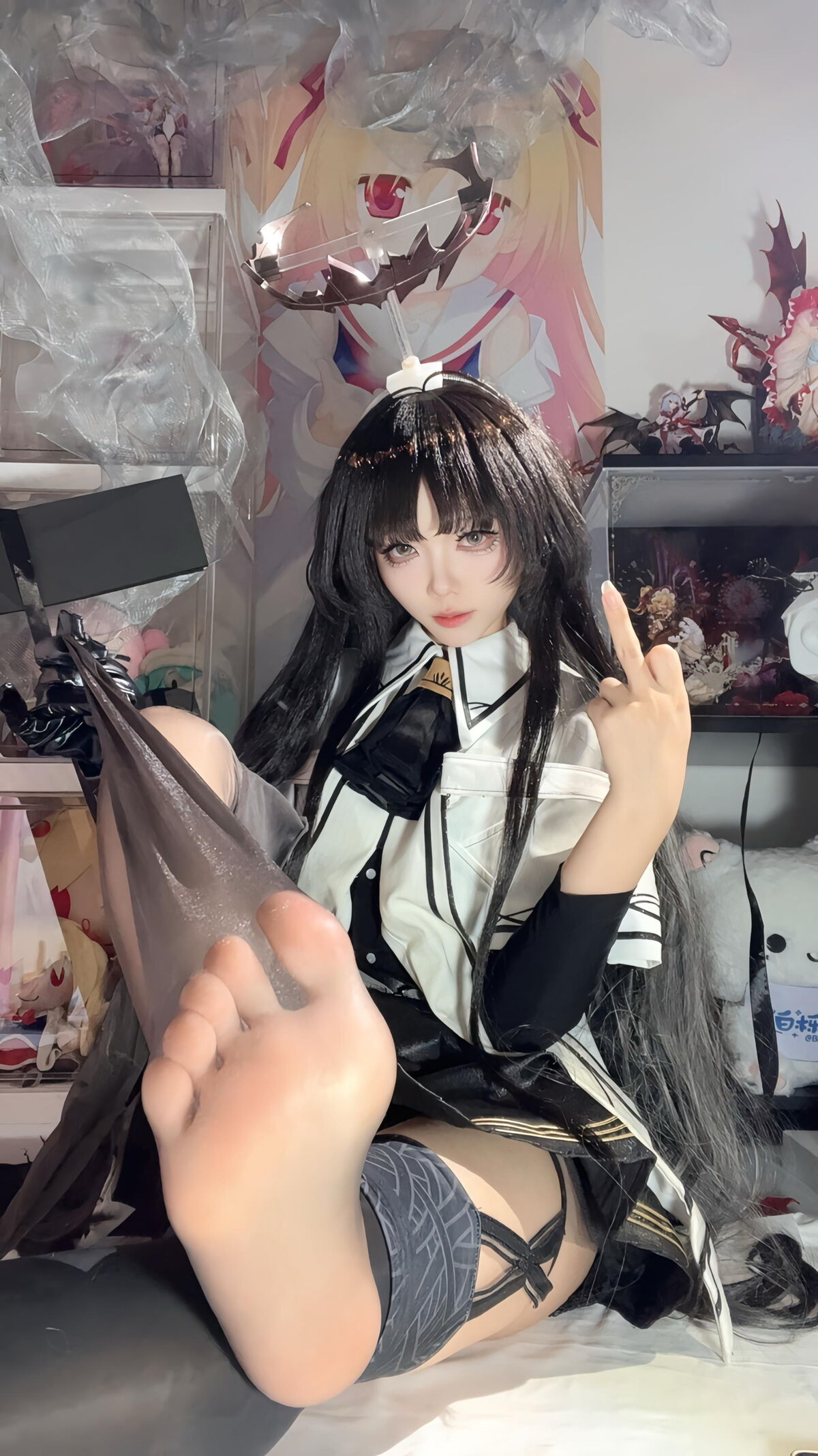 Coser@白栎Shirly - 明日方舟 阿尔图罗 Part01