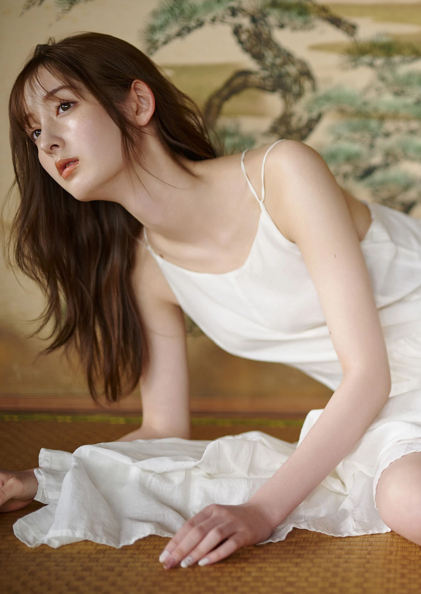 Nana Cecile 菜那セシル, デジタル写真集 『 二十歳のプロローグ 』 Set.01