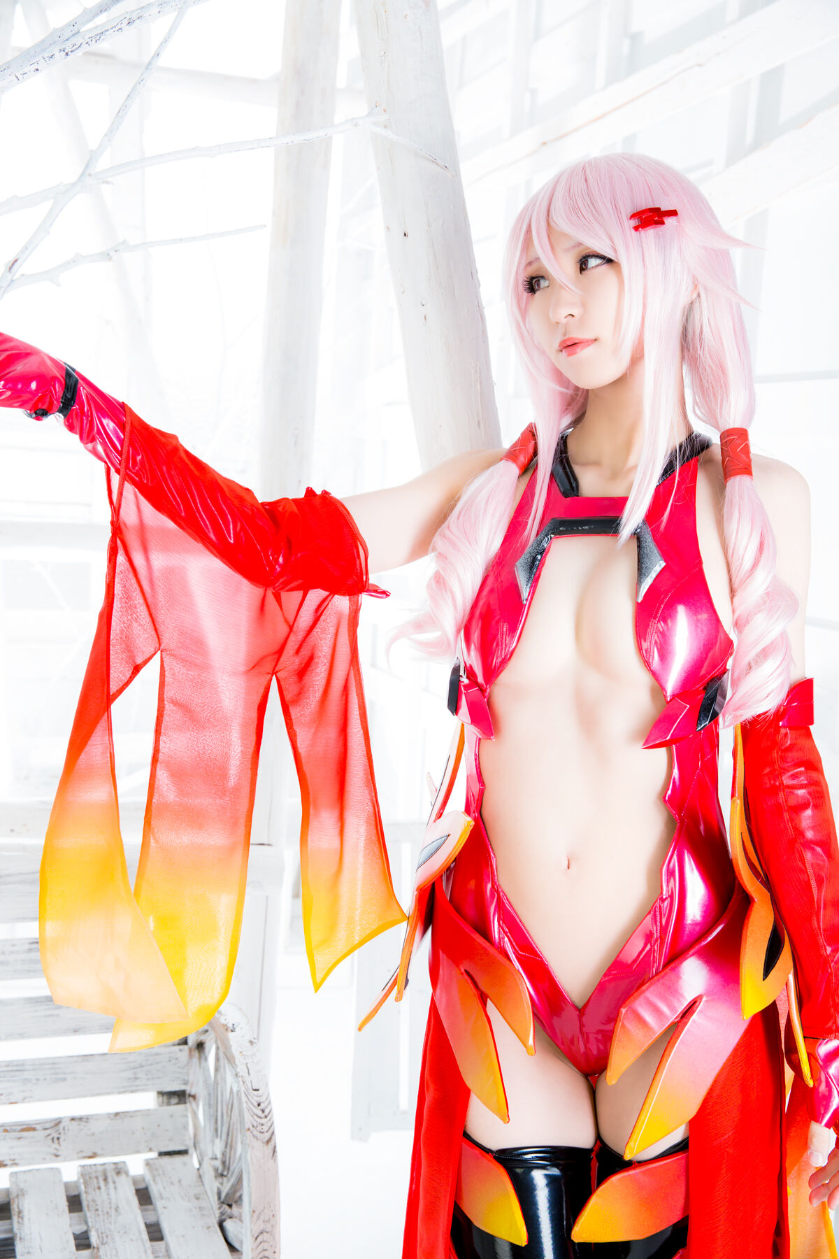 Coser@Mikehouse ミケ - The One Who Prays To Ask For Forgiveness Part02