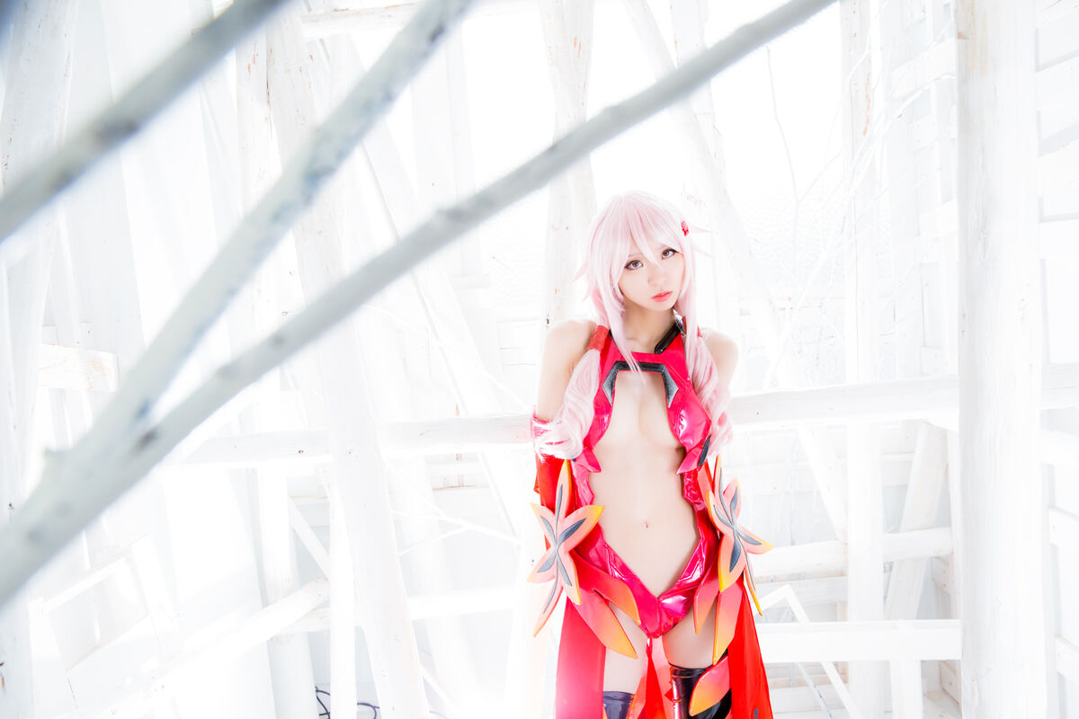 Coser@Mikehouse ミケ - The One Who Prays To Ask For Forgiveness Part02
