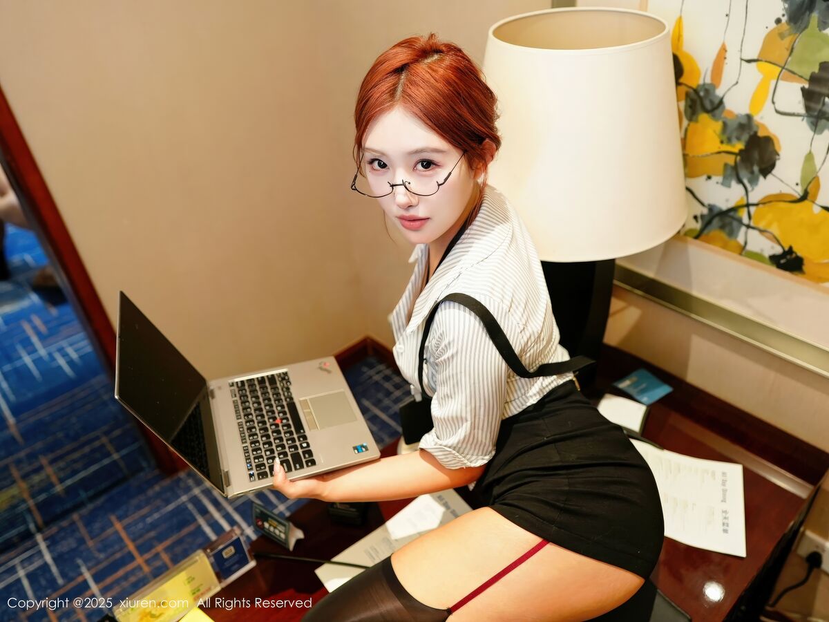 XiuRen秀人网 No.11104 Jin Yun Xi Yuki