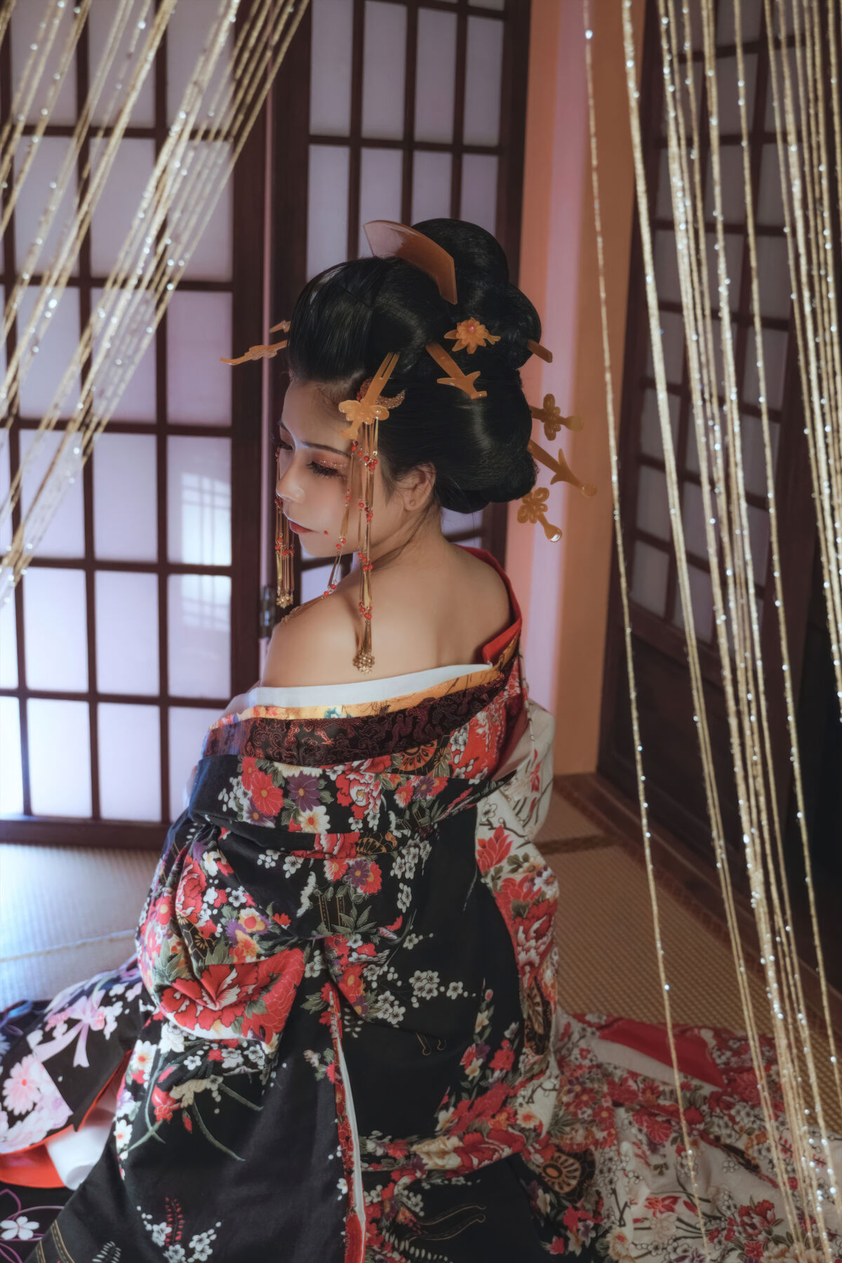 Coser@无颜小天使wy - 花魁