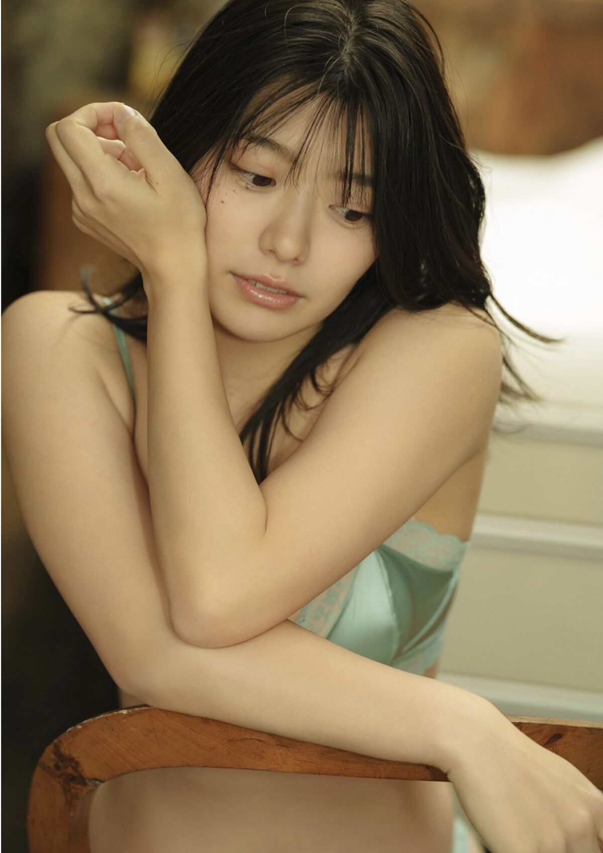 Kana Yamada 山田かな - Angel In Full Bloom 天使爛漫