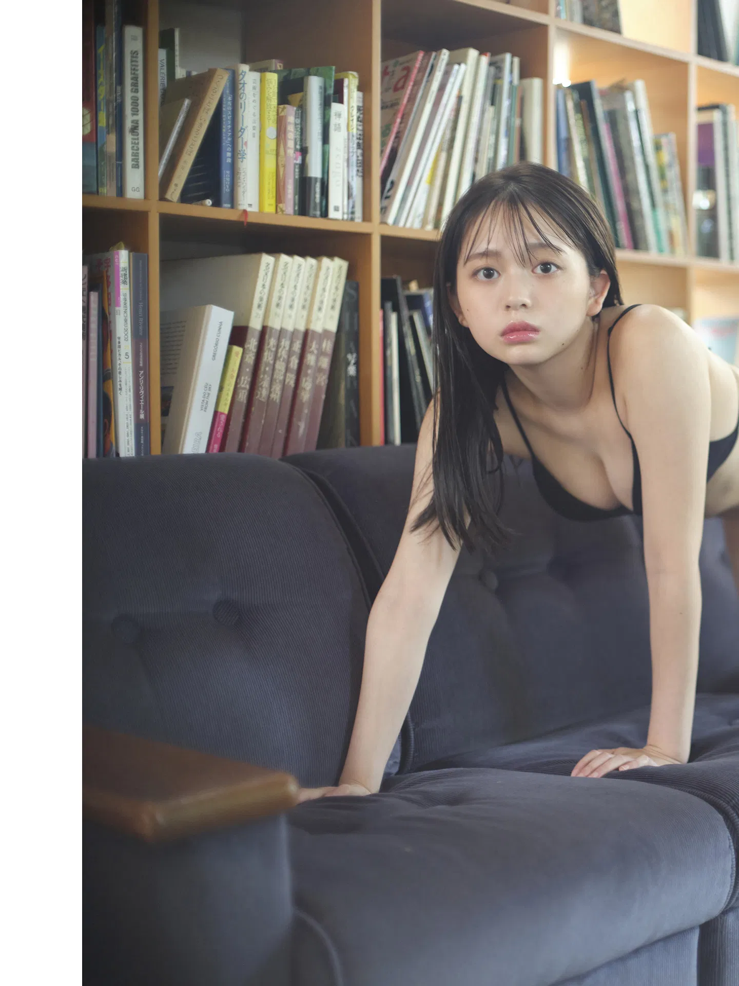 [Photobook] 蓬莱舞 夢まぼろし ENTAMEデジタルフォトブック