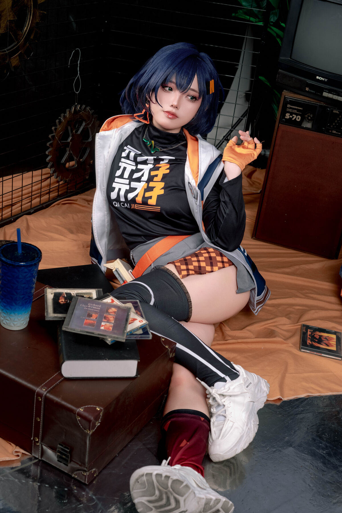 Coser@Messie Huang - Bella